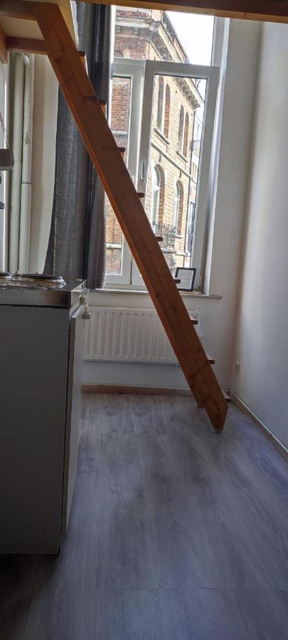 European District Studios Brussels Luaran gambar