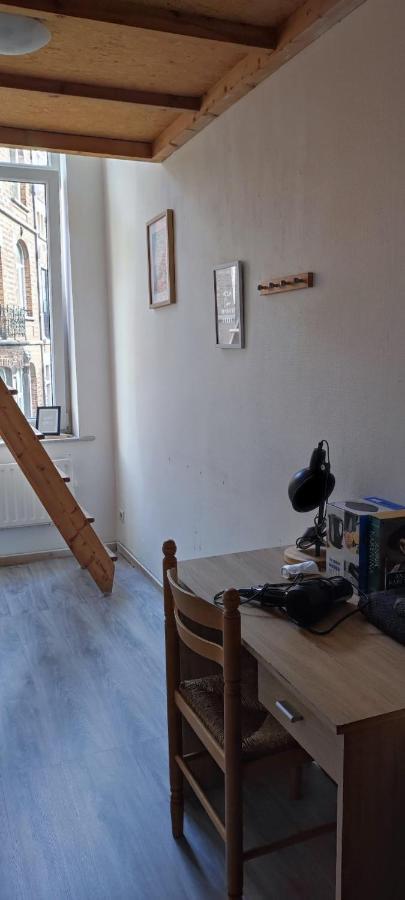 European District Studios Brussels Luaran gambar